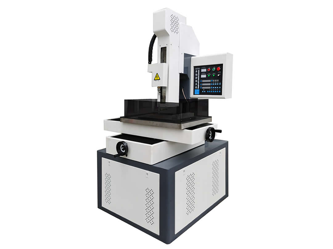 半自動電火花高速穿孔機